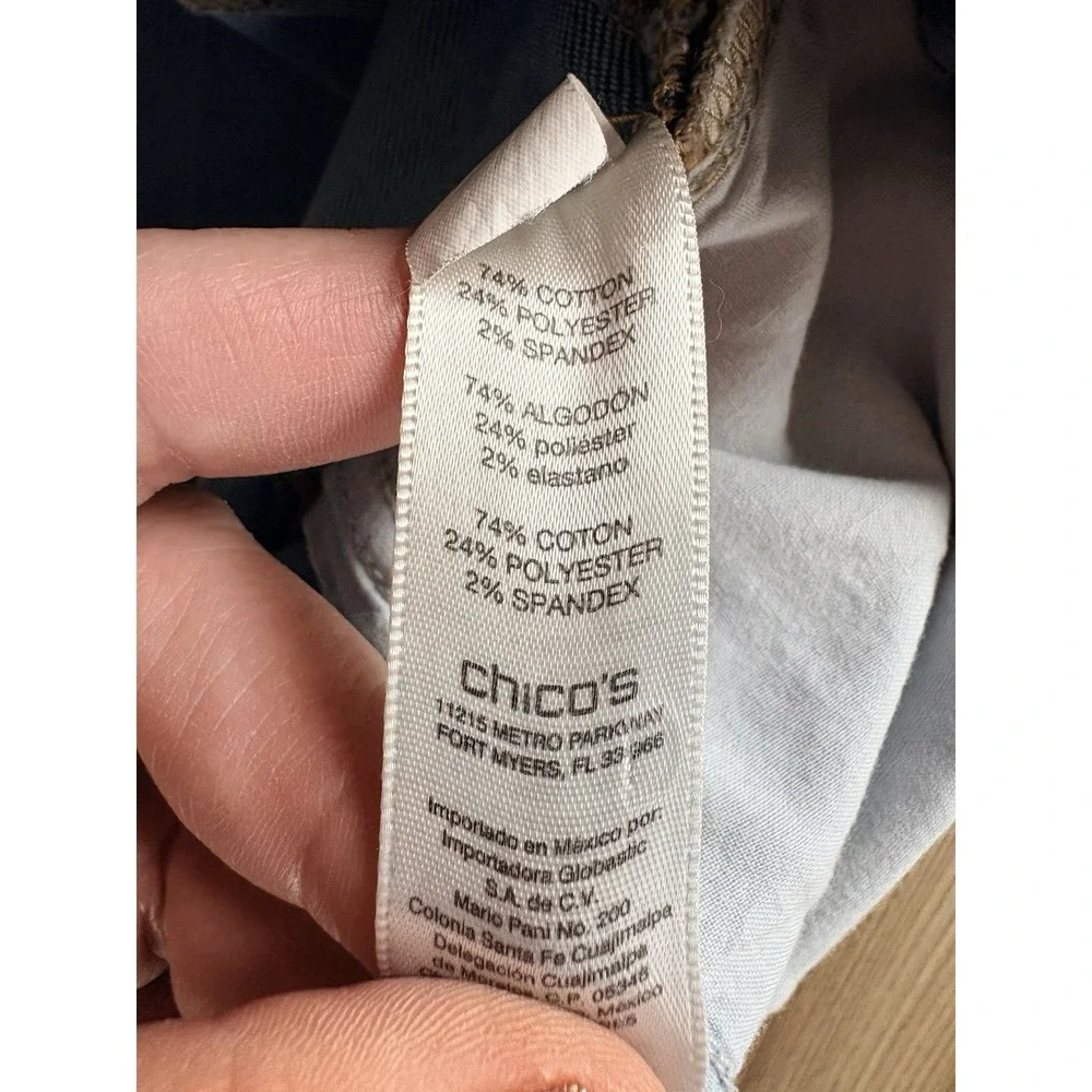 Chicos chicos capri